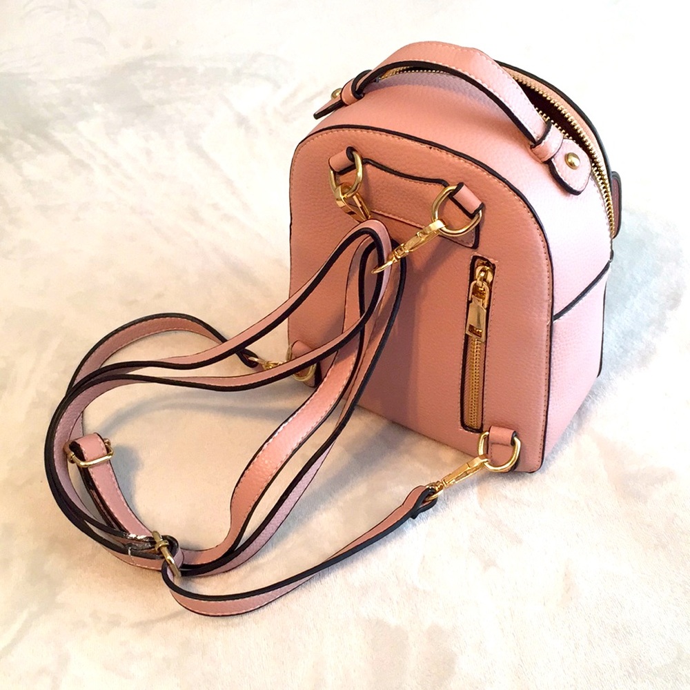 Blush Mini Backpack - image 6